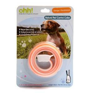 創意爪犬用除蚤去虱頸圈 寵物健康與時尚的完美結合