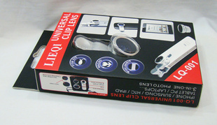 一鏡多用，創(chuàng)意無(wú)界 獵奇LQ-001廣角魚(yú)眼微距三合一鏡頭測(cè)評(píng)